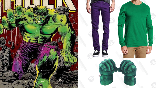 Illustration for article titled Closet Cosplay Is the Cheap Way to Go to a Con As Your Favorite Character